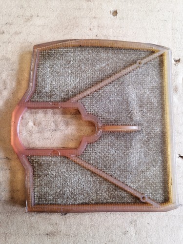Filtre air dolmar - filtre, (origine)