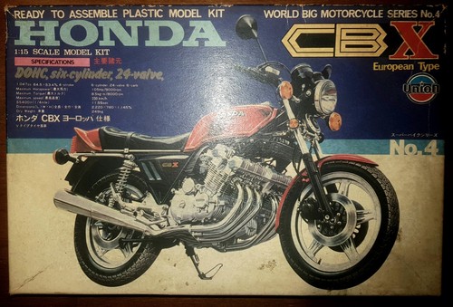 Honda 1000 cbx union european - cbx,