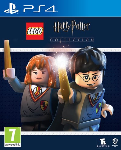 Lego harry potter - harry, collection