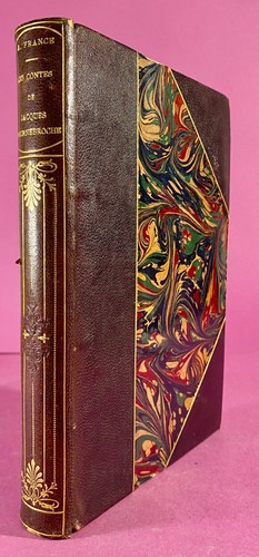 Anatole france les contes - anatole,