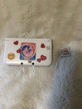 Nintendo 3DS XL Blanche