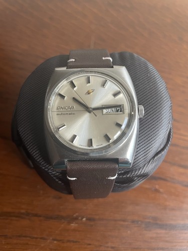 Enicar vintage 1968 très - 1968,
