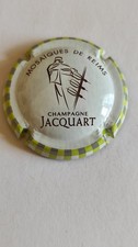 Capsule de champagne JACQUART