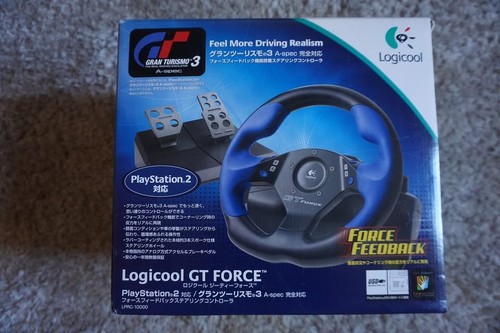 Logitech force usb steering - usb,