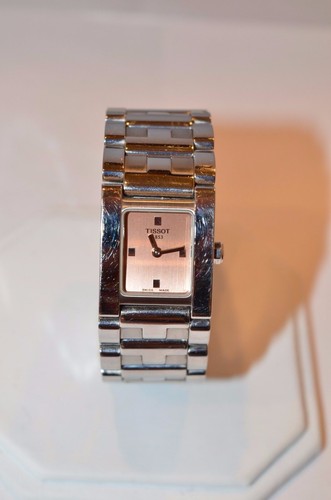 Stl tissot stainless steel - stainless,