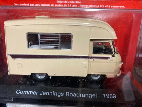 Camping car motorhome - motorhome, commer