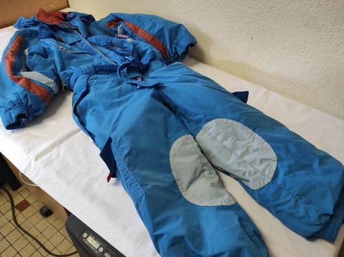 Combinaison ski enfant - combinaison, de