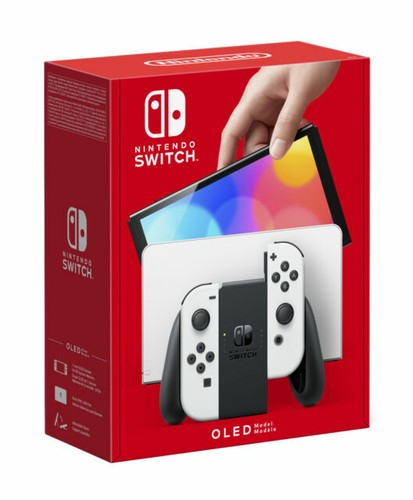 Nintendo switch modèle oled - switch,