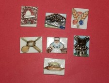 Série complète fèves la vie