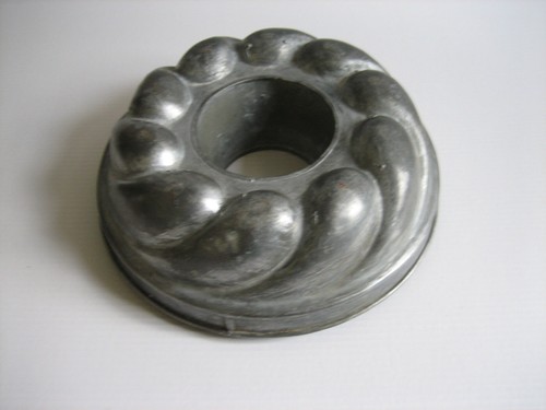 Ancien moule gâteau - moule,