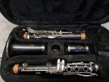 Buffet Crampon Pre R13 Professional Clarinet, Plays Fantastic!