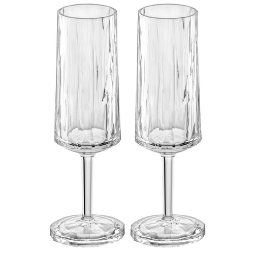 Koziol set coupes champagne - koziol,