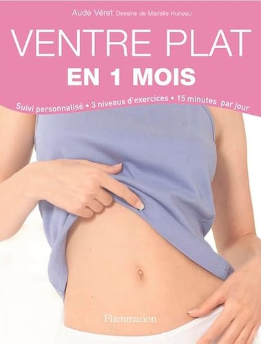 Ventre plat mois - 1,