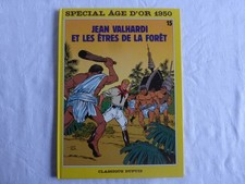 jean valhardi et les etres de