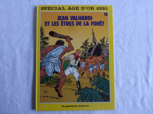 Jean valhardi les etres de - valhardi,