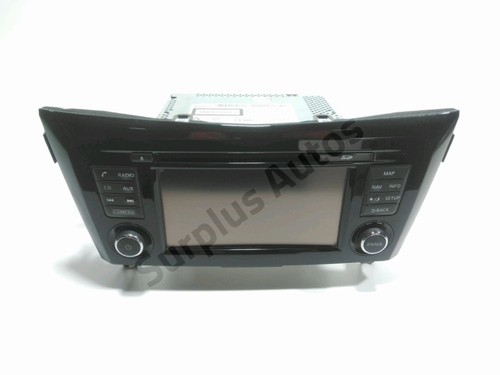 Autoradio 281854ca0a nissan - autoradio,