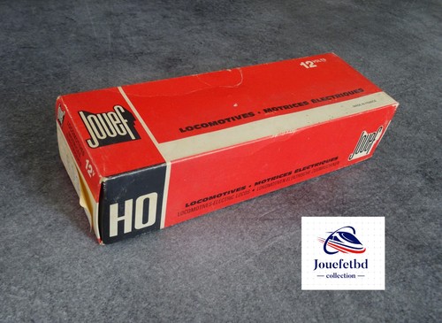 Jouef 1 boite vide - 1/87,
