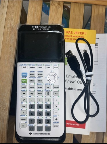 Texas instruments 83 - texas,