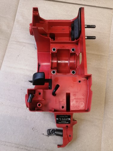 Carter moteur réservoir - /,