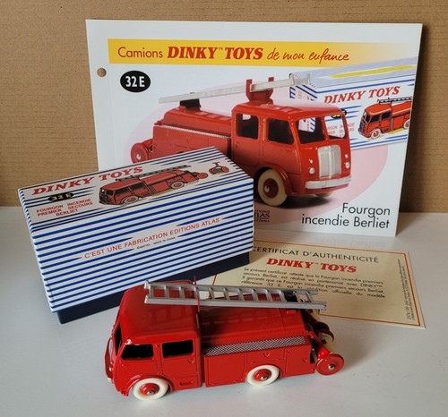 Dinky toys atlas - atlas, camion