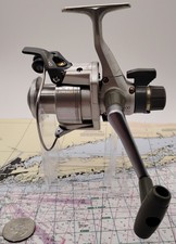 SHIMANO AERO SYMETRE  2000 SPINNING FISHING REEL w/REAR DRAG & FIGHTIN' DRAG *A