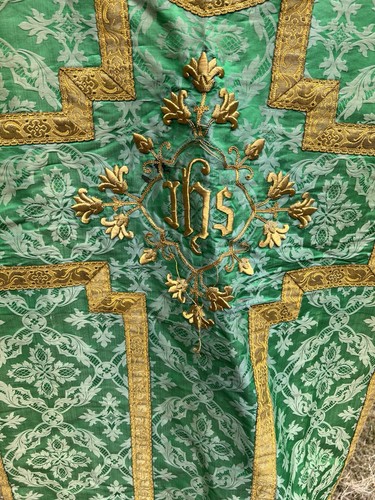 Chasuble prêtre vêtement - de,