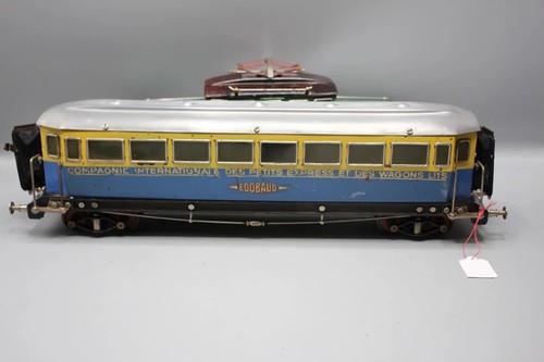 Edobaud voitures wagons lits - edobaud,