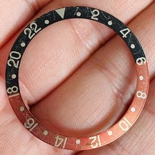 Rolex Coke Insert For Gmt