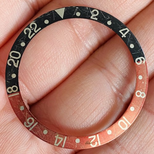 Rolex coke insert for - insert,