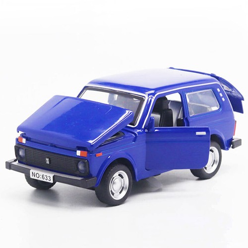 Lada niva 4x4 orv model - 4x4,