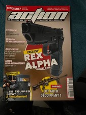 revue tir ACTION no 387 de
