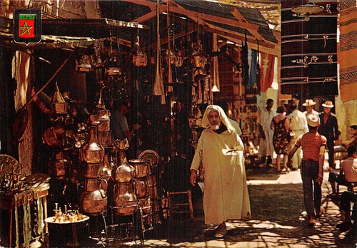 Maroc rabat artisanat marocain - rabat,
