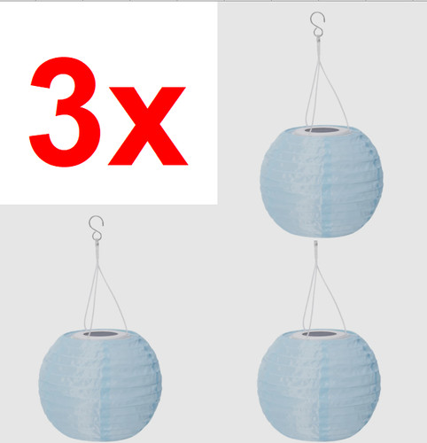 Ikea solvinden led lampe - solvinden,
