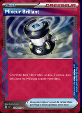 Pokemon Card Brilliant Blender 164/191 FR 