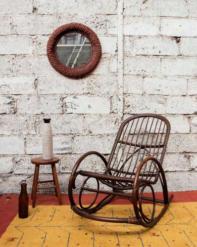 Alibert rocking chair en - le, rocking-chair