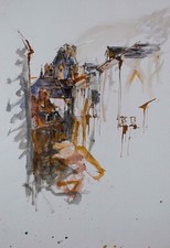 Michel DE ALVIS - Peinture