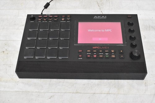 Akai professional mpc live - professional, ii