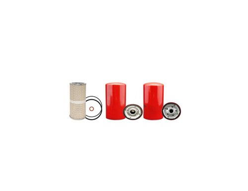 Kit filtre pour - pour, hesston