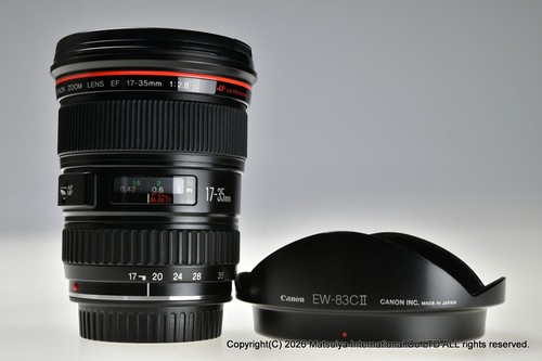 Canon 35mm 8 - canon, ef