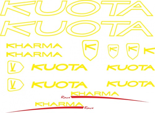 Kuota kharma race - kuota,