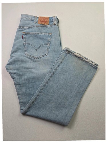 Jean levi 501 bleu - levi's,
