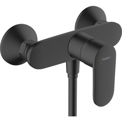 Mitigeur douche noir mat - mitigeur,