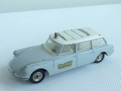 Dinky toys citroën - dinky,