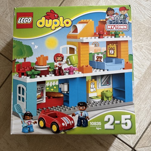 Lego duplo 10835 maison de - 10835,