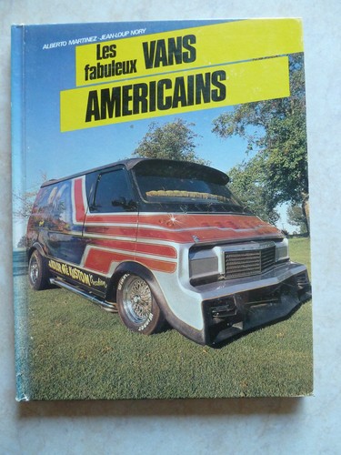 Les fabuleux vans - les, americains
