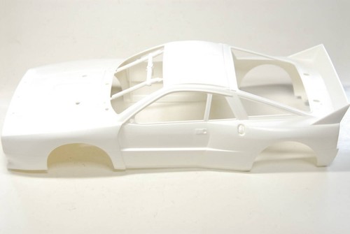 Tamiya lancia rally 037 - 1/10,