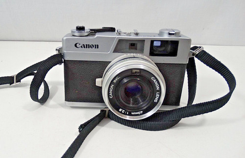 Appareil photo argentique