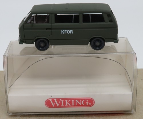 Wiking bundeswehr vw - wiking, 1/87