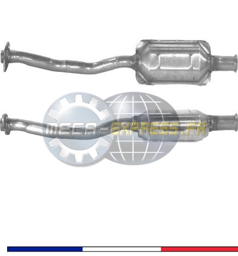 Catalyseur pour citroen saxo - catalyseur,