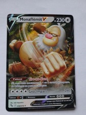 Carte Pokémon Monaflèmit V